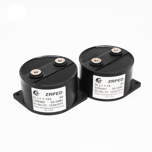 Tụ điện màng Polypropylen khô cho up, thợ hàn, ổ đĩa tốc độ thay đổi, Bộ sạc pin, biến tần năng lượng gió và năng lượng mặt trời - Product Image 5