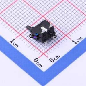 K5-1130SG-01 Limit Switch SMD Switch ( Rated Current (DC): 1mA )( Rated Voltage (DC): 5V )( Operating Lifespan: 1000000 ) - Product Image 2