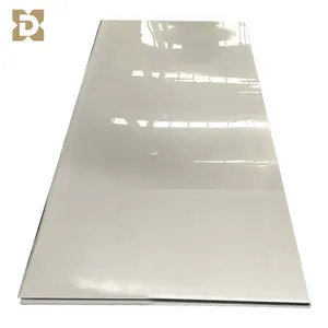 High Quality Inox Plate Acero Inoxidable 201 202 430 304 321 310S 316 316l 4x8ft Stainless Steel Sheet Plate