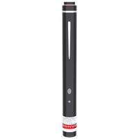 La province de Taiwan a importé une source de lumière rouge de stylo de test à fibre optique VFL-250 pour les réseaux 4G et 3G stylo rouge à main