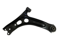 EQEA-2904010 EQEA-2904020 OEM Standard haute qualité automobile Suspension ourlet bras assemblage pièces de carrosserie en gros pour BYD mouette