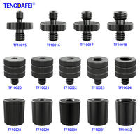 Adaptateur de trépied pour équipement photographique : Vis de conversion 1/4 femelle vers 1/4 femelle et 3/8 vers 3/8 – Vente en gros