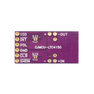 Module de détection de courant de charge de batterie LTC4150 avec compteur Coulomb - Sortie d'usine - Product Image 2