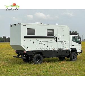<span class=keywords><strong>Camper</strong></span> todoterreno cama camión de viaje todoterreno autocaravana Mercedes Expedition Truck <span class=keywords><strong>Camper</strong></span> Pickup Pod EUR Standard 4x4 RVS - Product Image 1
