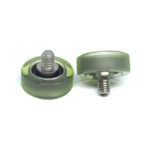 Abrasion M8x48x16 CNC Machining ABS Plastic <strong>Timing</strong> <strong>Pulley</strong> for Transmission System 608RS - Product Image 3