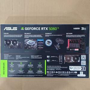 Geforce RTX 5060 Ti çift OC 8GB grafik kartı ekran kartı - Product Image 4