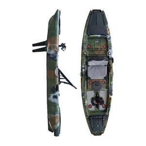 <span class=keywords><strong>Kayak</strong></span> de Pesca Individual <span class=keywords><strong>a</strong></span> Buen <span class=keywords><strong>Precio</strong></span>, <span class=keywords><strong>Kayak</strong></span> de 10 pies con Sistema de <span class=keywords><strong>Pedales</strong></span> y Timón - Product Image 6