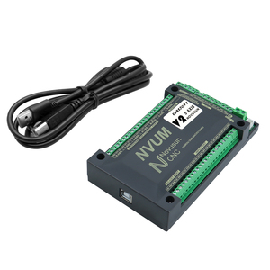 Placa de Control de Movimiento HLTNC Ethernet/USB para Motor Paso a Paso de 200KHz, Router de 3-6 Ejes para Máquina Grabadora V5 - Product Image 1