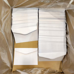 SUNSHINE-sobres de tarjetas de color blanco mate, sobres de embalaje para tarjetas de cumpleaños y bodas, diy - Product Image 6