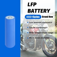 Tout nouveau EVE C40 LiFePO4 3.2V 20A cellules de batterie LFP cylindriques rechargeables pour bricolage 12V 24V 48V Pack stockage d'énergie solaire