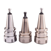 Portaherramientas de pinza BT30 ER32 de 60 mm de longitud, portaherramientas de fresado CNC de precisión para pinza de resorte ER32