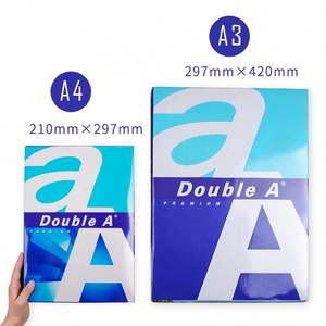 China Producer Thailand Genuine Double A4 Double-<b>sided</b> High Quality Printing Paper Low Price - Product Image 3