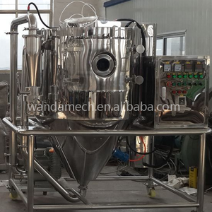 Secador por pulverización de <span class=keywords><strong>laboratorio</strong></span> de alto rendimiento duradero de gran capacidad de calidad estándar GMP - Product Image 6
