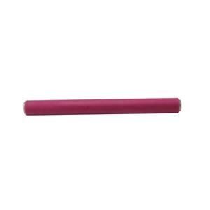 Dia3.5 * L36cm, rodillo de masa de acero inoxidable antiadherente, rodillo de silicona cubierto - Product Image 3