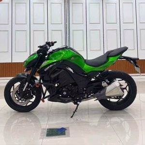 Motos d'Occasion Z1000 Python Sportives Bicylindre à Refroidissement par Eau 400CC de Rue à Essence pour Adultes - Product Image 4