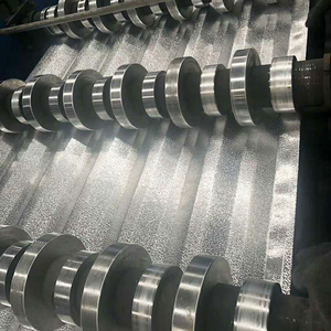 Matériaux de construction, panneau de toiture en aluminium de type vague, type galvanisé, revêtement en PE PVDF, tôle de toiture en aluminium colorée - Product Image 3