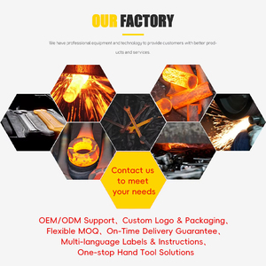 Pince multifonction 8 pouces 5 en 1, jeu de pinces professionnelles pour électriciens avec 5 têtes interchangeables, structure Plug-and-Pull - Product Image 5