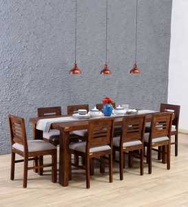 Juego de sillas de mesa de comedor de madera maciza portátil para el hogar, sala de estar, apartamento de Hotel para villas, precio al por mayor, muebles de comedor - Product Image 1