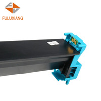 Cartouche de toner multicolore FULUXIANG compatible TN210 TN-210 TN312 TN-312, garantie 18 mois pour Konica Minolta Bizhub C250 C252