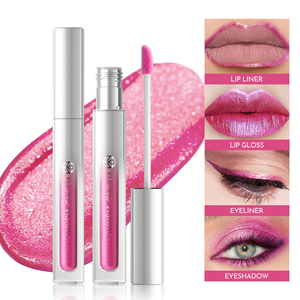 Factory Sale Vegan Gel Lightening Lip Plumper with Hyaluronic Acid Natural Flash <strong>Lipstick</strong> Sets for Lip Skin Care - Product Image 3