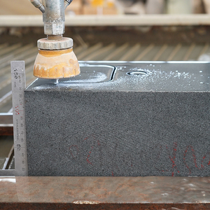 Cortador de chorro de agua de 3 ejes resistente WAMIT 3060 para material grueso, piedra, mármol, granito, corte, proceso potente - Product Image 5