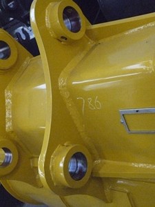 Godets de terrassement standard pour excavatrice SF 12 tonnes, godets à tranchées avec <span class=keywords><strong>dents</strong></span> - Product Image 4