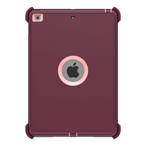 <span class=keywords><strong>Funda</strong></span> Defender para <span class=keywords><strong>iPad</strong></span> <span class=keywords><strong>9th</strong></span> 8th 7th <span class=keywords><strong>Generation</strong></span> 10,2 ''pulgadas 2021 Heavy Duty a prueba de golpes Triple capas Stand Defense Tablet Cover - Product Image 2
