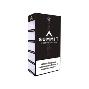 Exhibidores de snus para una visibilidad efectiva del producto. Soluciones de exhibición de acrílico para snus y tabaco. Accesorios para tiendas de snus. - Product Image 3