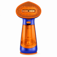 Vaporizador de Ropa Portátil RX-2508-XF con Succión y Vapor Potente, Nuevo Modelo 2026, OEM ODM