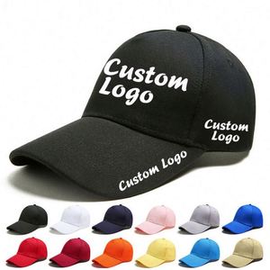 Casquette de baseball personnalisée OEM, broderie de haute qualité, logo 3D, 100% coton, casquette à 5 panneaux imprimée, casquettes de golf avec logo personnalisé, faible MOQ, fabrication en usine - Product Image 1