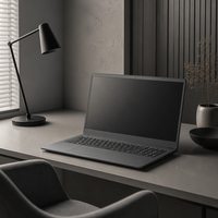 Nouvel ordinateur portable professionnel universel 15,6 pouces FHD IPS Intel Core m3-8100Y 8 Go de RAM SSD Windows 11 Business Notebook
