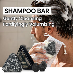 Savon Shampooing GreenLem Polygonum Multiflorum Usman Grass pour Renforcer les Cheveux et Lutte contre la Chute – Authentique pour un Lavage Efficace des Cheveux et Contre l'Excès de Sébum - Product Image 6