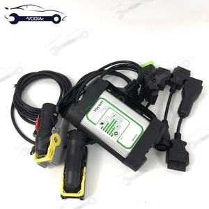 Câble de test ECU 24V pour diagnostic de camions et excavatrices Vocom 88890300 avec garantie de 2 ans - Product Image 5