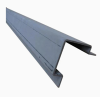 Poteau d'angle pour conteneur en acier Corten conforme à la norme ISO |   Poteau arrière en acier SPA-H haute résistance