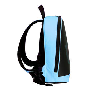 Sac à dos de moto avec écran programmable LED, sac à dos numérique vidéo, sac à dos de moto imperméable, caractéristiques de transport, sac à dos de moto - Product Image 2