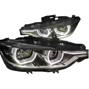 Faros Delanteros de Alta Calidad Directo de Fábrica para <span class=keywords><strong>BMW</strong></span> F30 F35 2015-2018, Faros LED Originales Serie 3 318i <span class=keywords><strong>320d</strong></span> 330i - Product Image 5