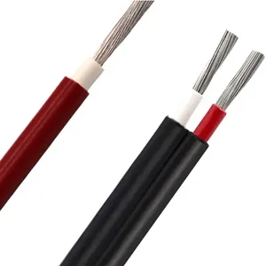 manufacture Technical Data of 2PFfG 1169 1x16.0mm2 solar cable
