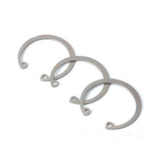 Anillos de retención invertidos internos de alta resistencia spirolox <span class=keywords><strong>din472</strong></span> de acero inoxidable - Product Image 4