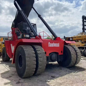 XCMGG SANYY Kalmar fantuzzi Linde heavy duty each Stacker 45 Ton Container Volvo cummins Diesel Engines port lifting machine - Product Image 1