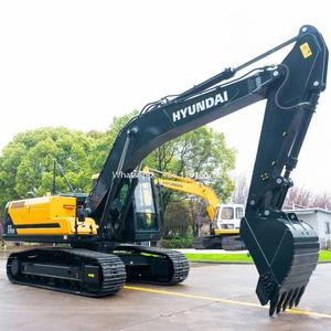 รถขุดไฮดรอลิก HYUNDAI HX200 ของแท้, รถขุด HYUNDAI มือสอง รุ่น HYUNDAI HX200 - Product Image 2