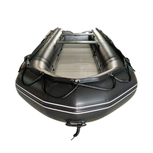 Oferta Especial: Bote Inflable de Aluminio y PVC de 230-520 cm con Función de Deriva, Capacidad para 4 Personas, Modelo SA - Product Image 5