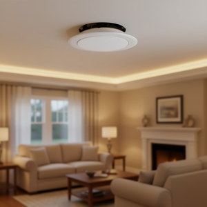 Altavoz de Techo de 8 Pulgadas, 200 Watts, Montaje Empotrado, Sensibilidad de 89dB, para Hogar, Cocina, Sala de Estar, Uso en Exteriores - Product Image 2