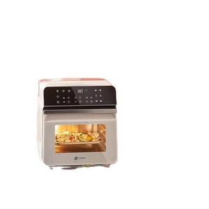 หม้อทอดไร้น้ำมัน Eytronic ความจุขนาดใหญ่ 10 ลิตร พร้อมหน้าจอสัมผัส - Product Image 1