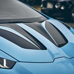 Kit de carrosserie en fibre de carbone sèche préimprégnée OEM pour capot moteur pour <span class=keywords><strong>Lamborghini</strong></span> Huracan LP580 LP610 <span class=keywords><strong>EVO</strong></span> - Product Image 5