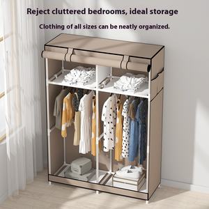 قماش مُجمَّع بذاته ، غير منسوج ، قضيب مزدوج - Product Image 3