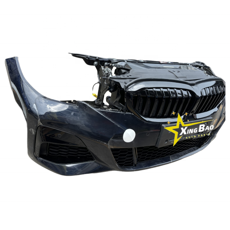 bmw 3 series front bumper
