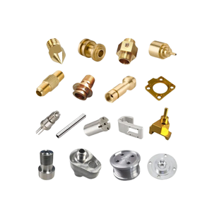 <strong>Precision</strong> Metal <strong>Parts</strong> Custom CNC Machining Manufacturing Spare <strong>Parts</strong> Turning Services - Product Image 2