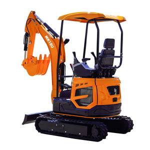 Ce Epa Euro 5 motore escavatori <span class=keywords><strong>Mini</strong></span> escavatore cingolato 1.5 Ton 1.8T idraulico <span class=keywords><strong>Mini</strong></span> escavatore per la vendita - Product Image 4