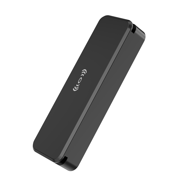 Durable 2-in-1 POS Terminal Reader Writer Module 3 Tracks Magnetic Stripe & 13.56MHz RFID/NFC for POS Terminal