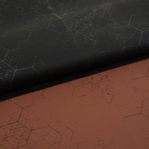 Cao cấp <span class=keywords><strong>PU</strong></span> da tổng hợp sang trọng mềm mại và độ bền cao với kết cấu đàn hồi linh hoạt cho hàng may mặc & may mặc sử dụng trang trí nội thất - Product Image 4